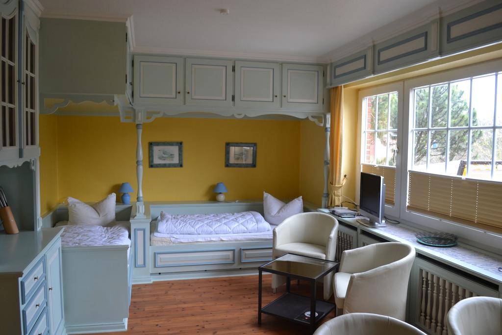 Apartamento Priel-Hüs List Habitación foto
