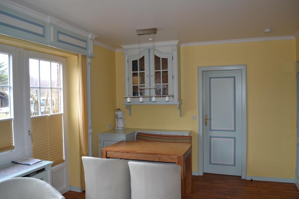 Apartamento Priel-Hüs List Habitación foto