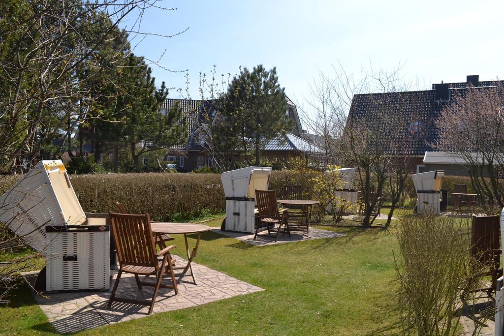 Apartamento Priel-Hüs List Exterior foto