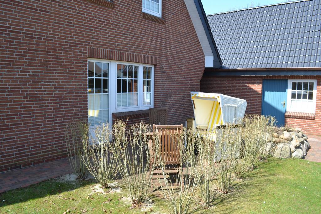 Apartamento Priel-Hüs List Habitación foto