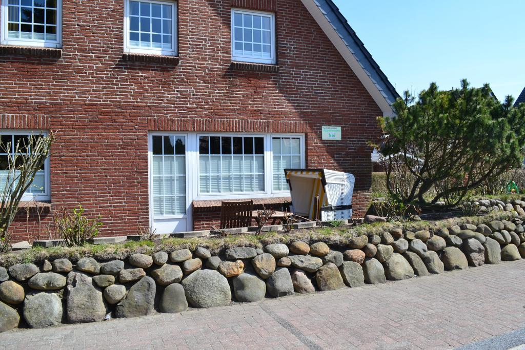 Apartamento Priel-Hüs List Exterior foto