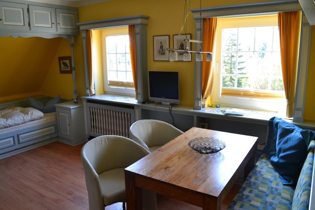 Apartamento Priel-Hüs List Habitación foto