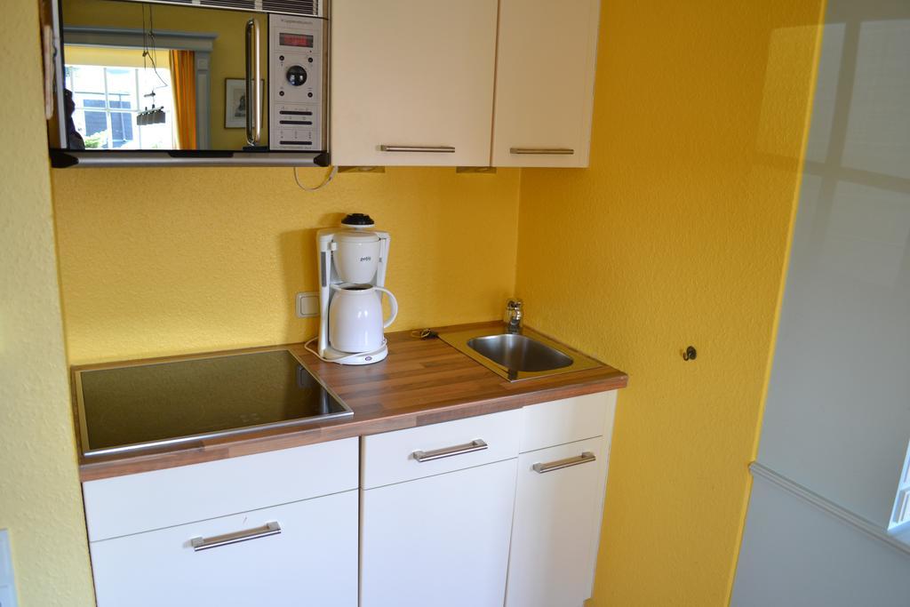Apartamento Priel-Hüs List Habitación foto