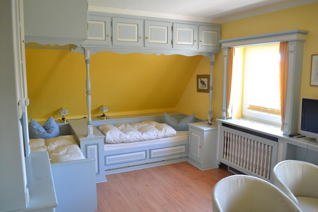 Apartamento Priel-Hüs List Habitación foto