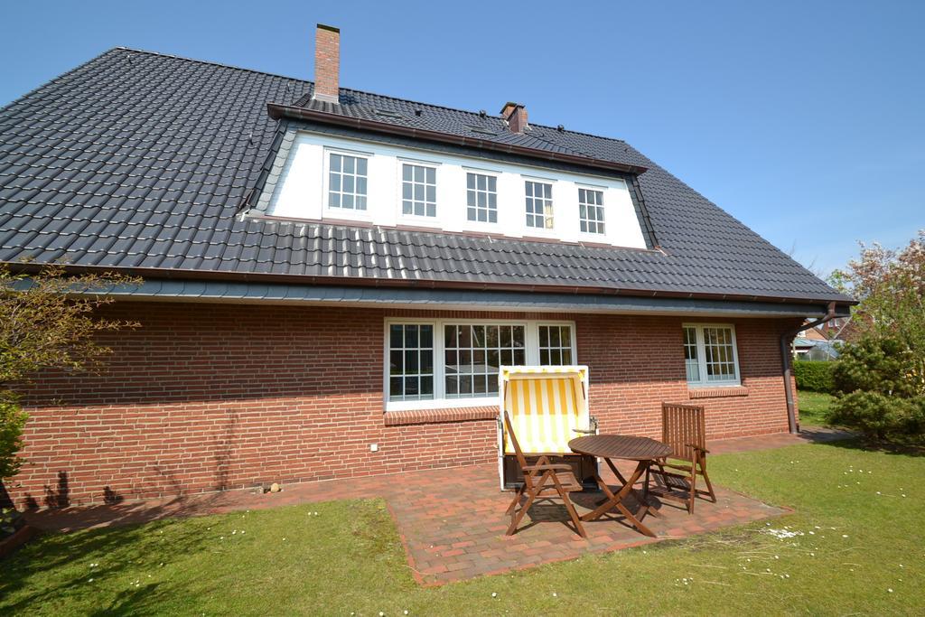 Apartamento Priel-Hüs List Habitación foto