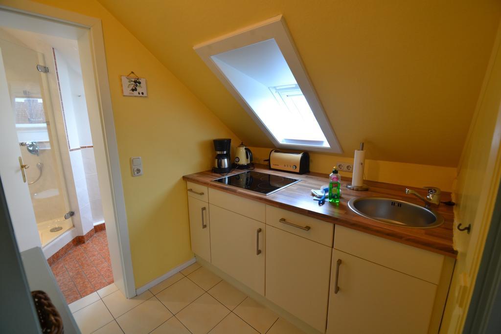 Apartamento Priel-Hüs List Exterior foto