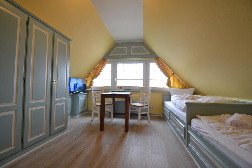 Apartamento Priel-Hüs List Exterior foto