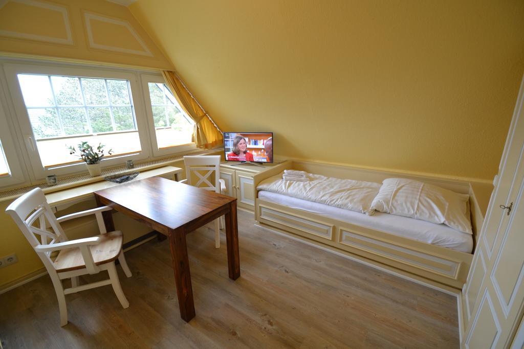 Apartamento Priel-Hüs List Exterior foto