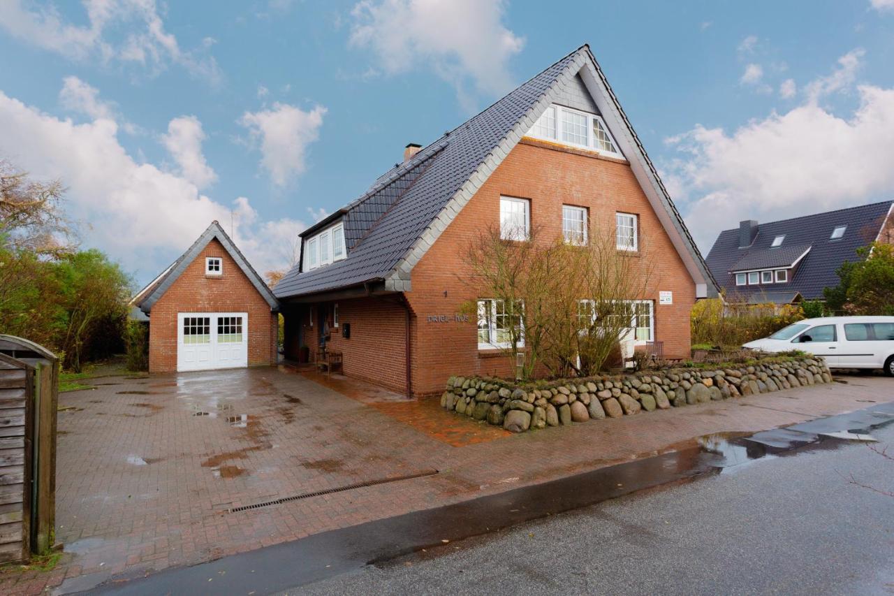Apartamento Priel-Hüs List Exterior foto