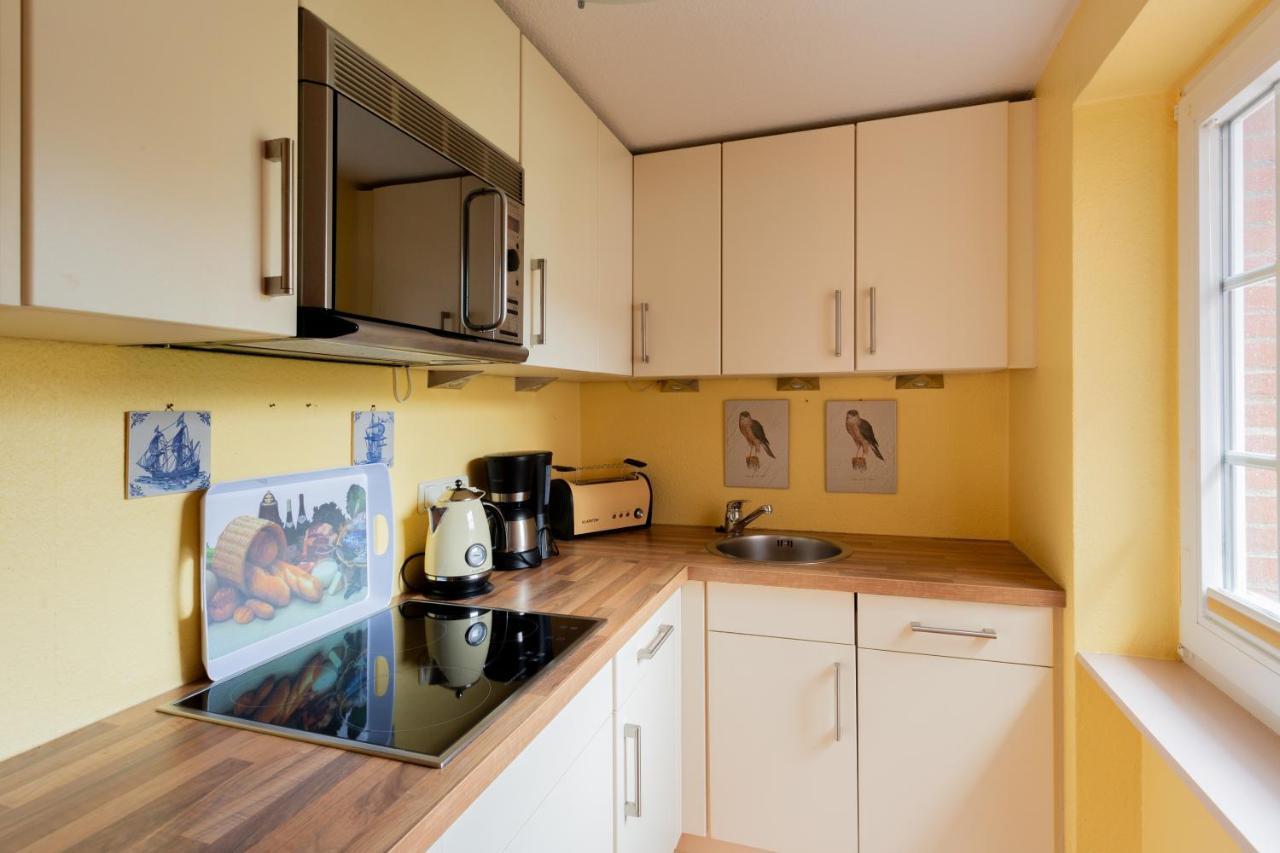 Apartamento Priel-Hüs List Exterior foto