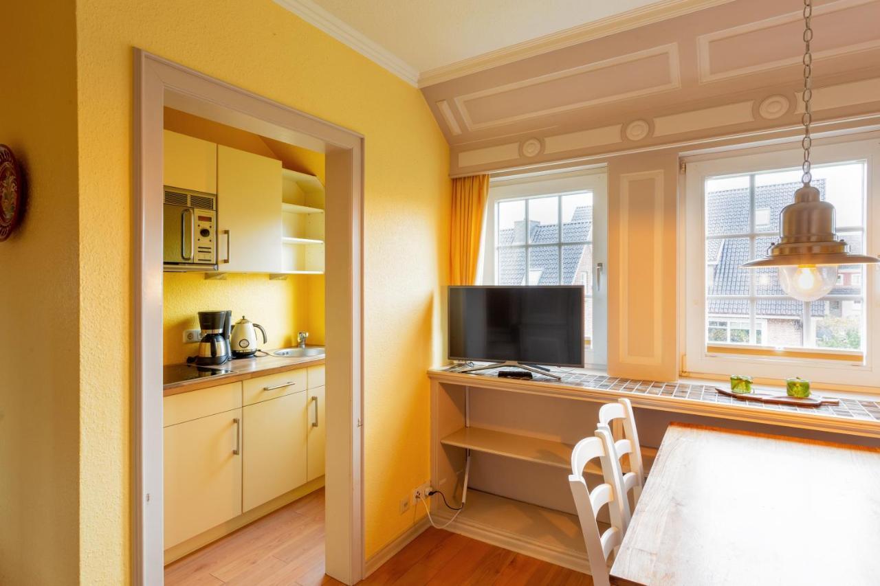 Apartamento Priel-Hüs List Exterior foto