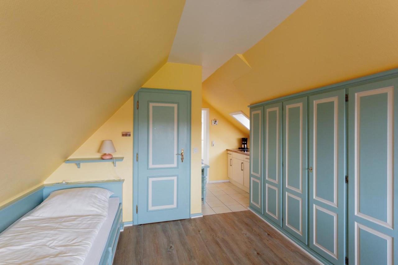 Apartamento Priel-Hüs List Exterior foto