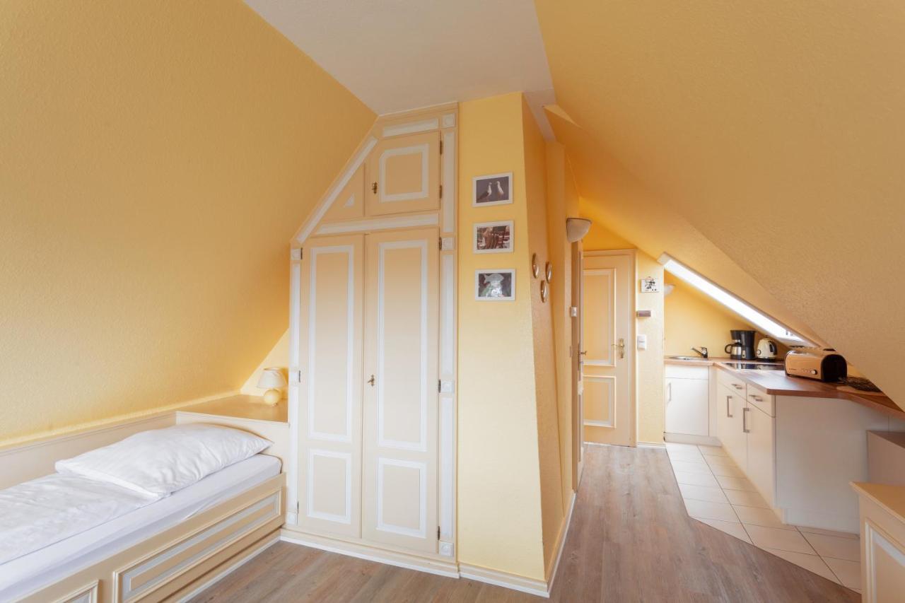 Apartamento Priel-Hüs List Exterior foto