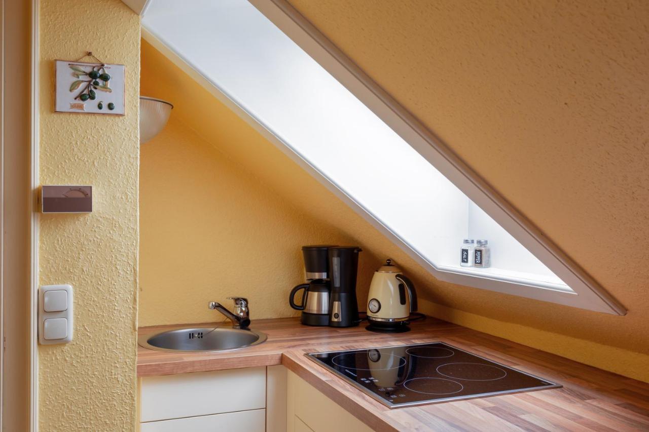 Apartamento Priel-Hüs List Exterior foto